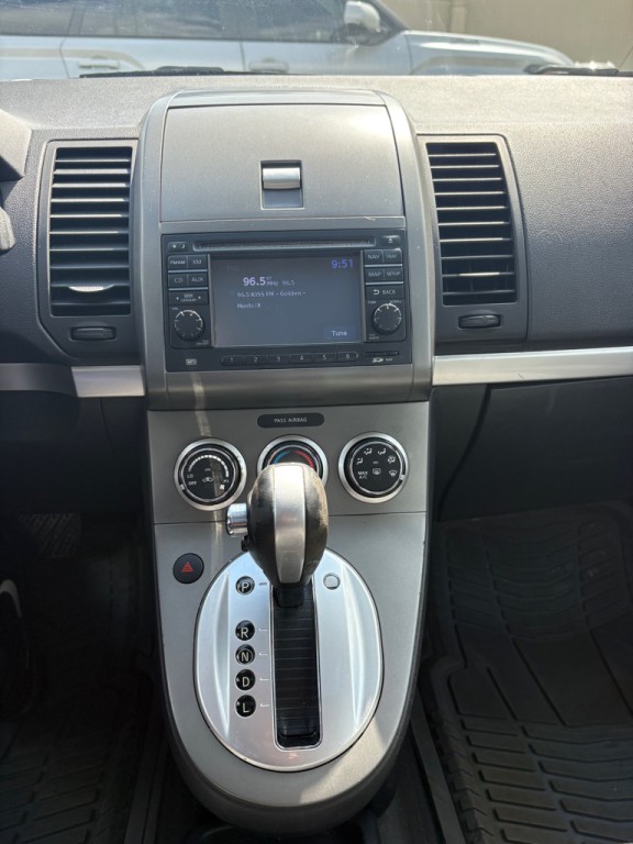 2012 Nissan Sentra Image 15