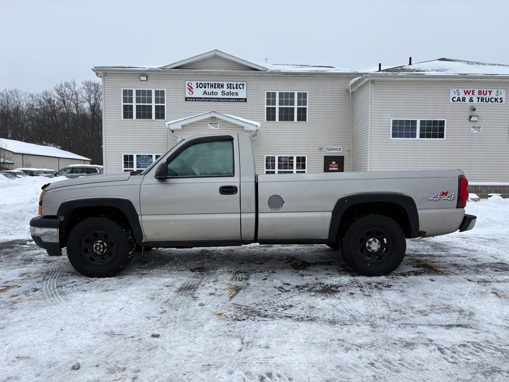 2006 Chevrolet Silverado 1500 Image 1