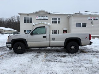 Image for 2006 Chevrolet Silverado 1500  ID: 7159217