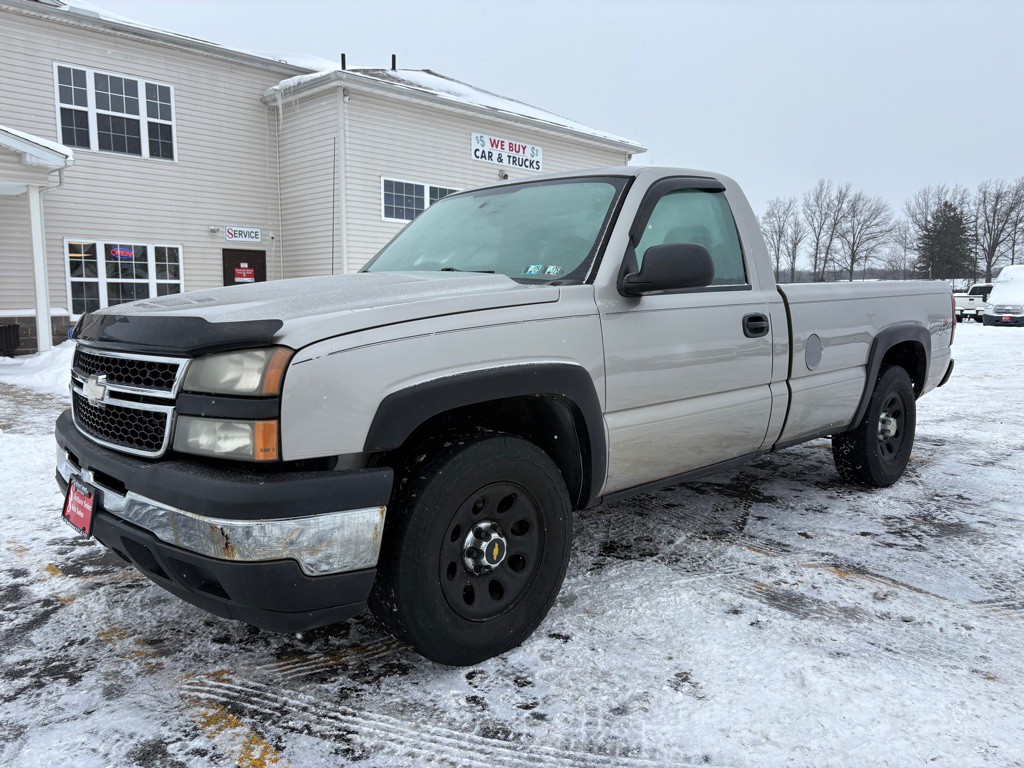 2006 Chevrolet Silverado 1500 Image 2
