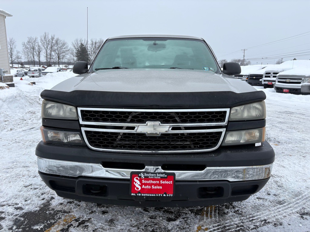 2006 Chevrolet Silverado 1500 Image 3