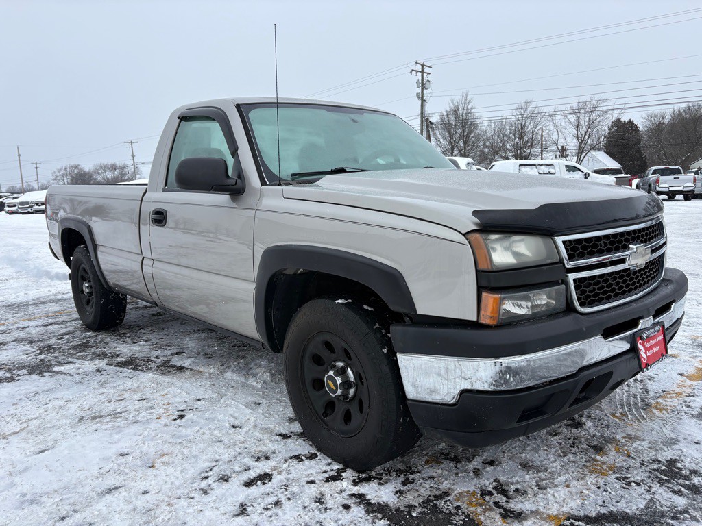 2006 Chevrolet Silverado 1500 Image 4