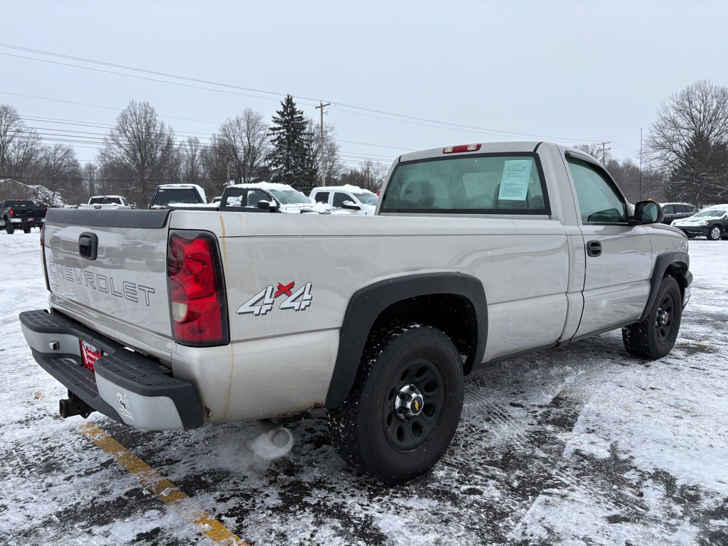 2006 Chevrolet Silverado 1500 Image 6