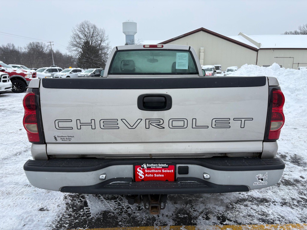 2006 Chevrolet Silverado 1500 Image 7