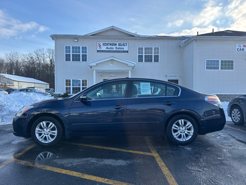 2012 Nissan Altima Image 1