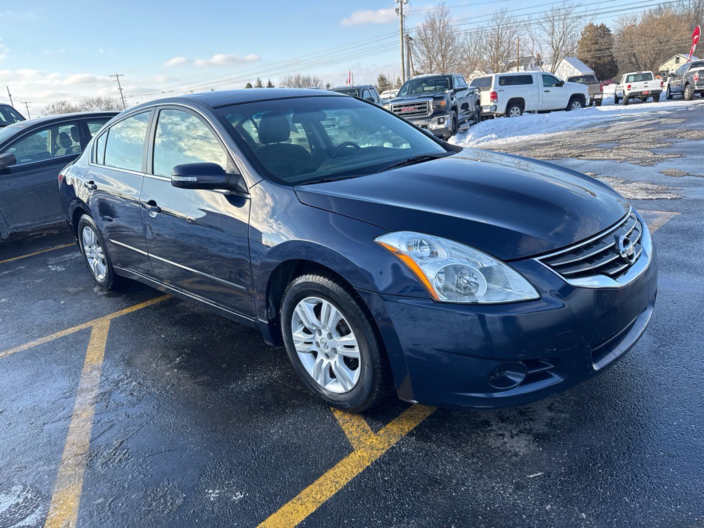 2012 Nissan Altima Image 4