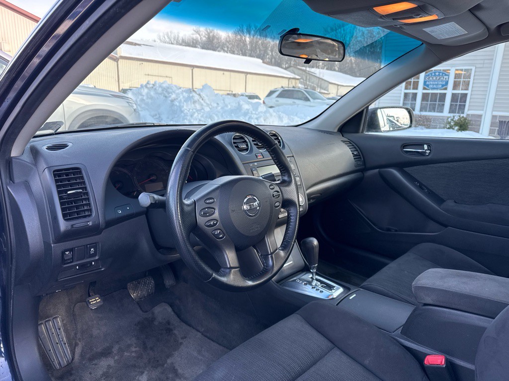 2012 Nissan Altima Image 14