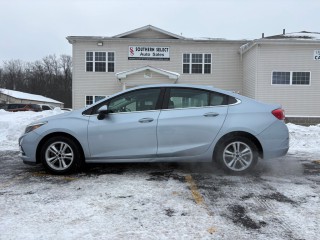 Image for 2017 Chevrolet Cruze LT ID: 7170836