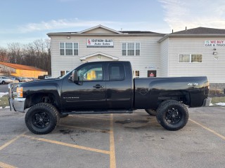 Image for 2012 Chevrolet Silverado 1500 LT ID: 7170837
