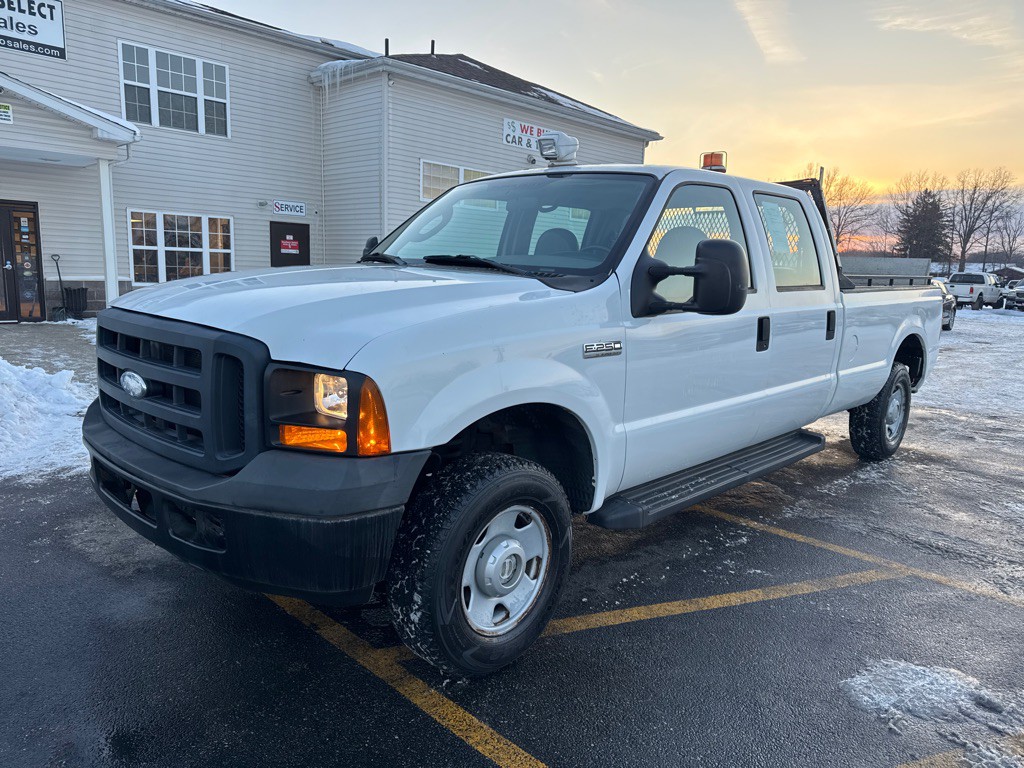 2006 Ford F-250 Image 2