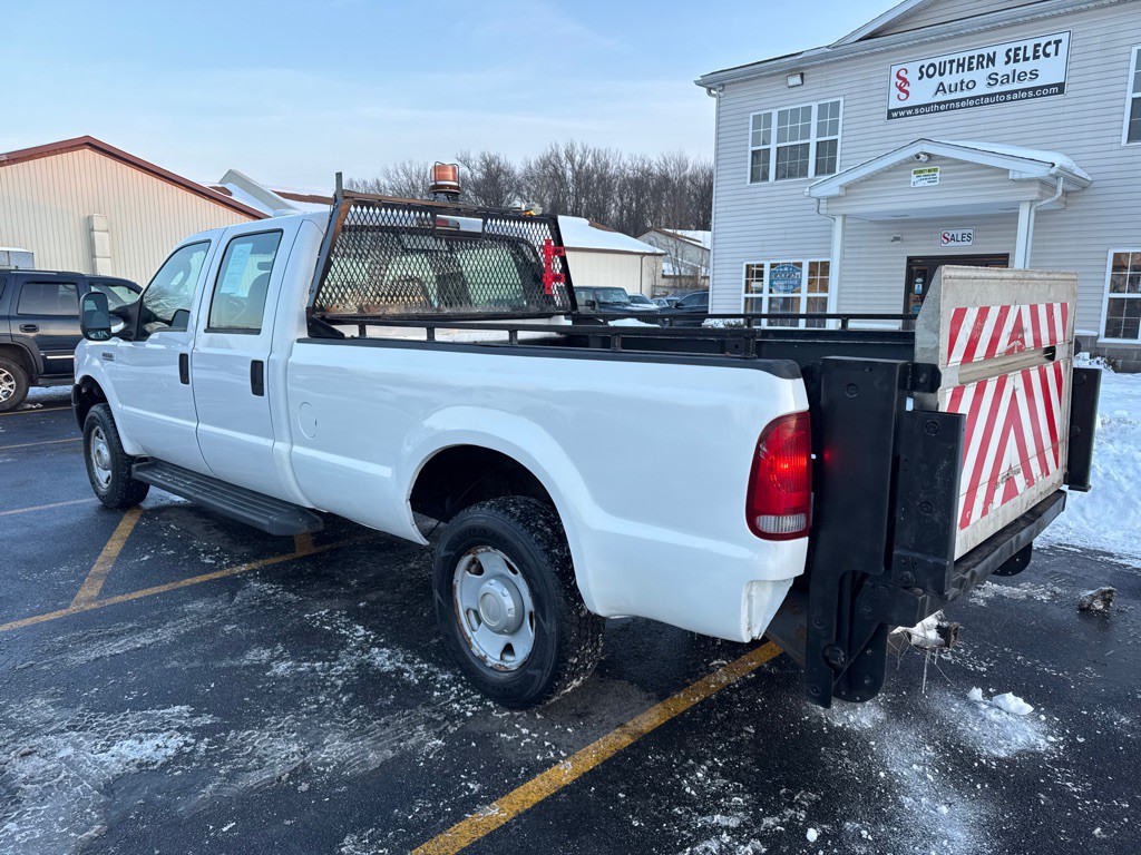 2006 Ford F-250 Image 8