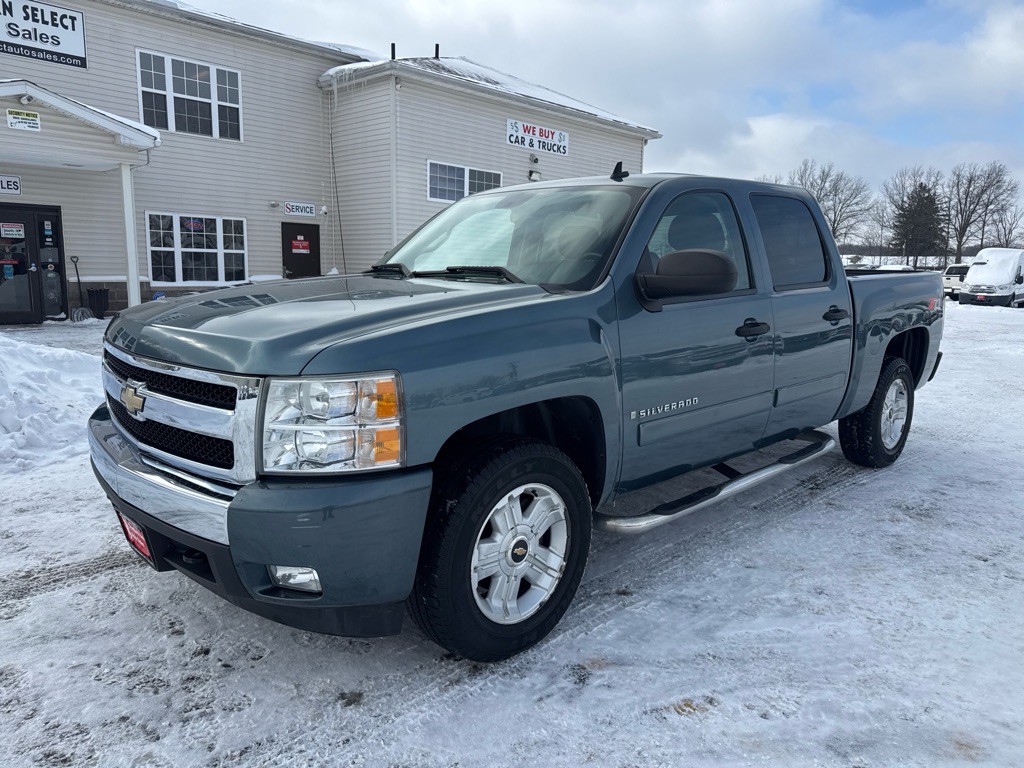 2008 Chevrolet Silverado 1500 Image 2
