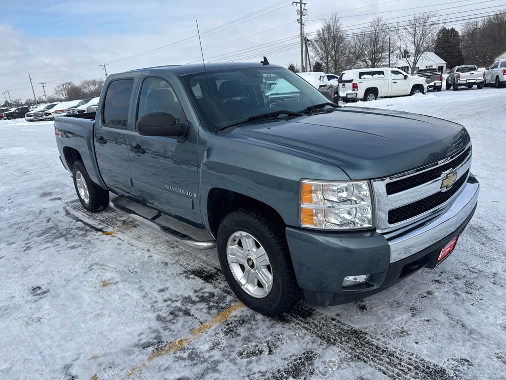 2008 Chevrolet Silverado 1500 Image 4