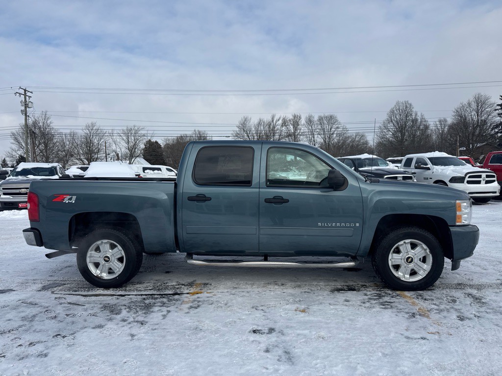 2008 Chevrolet Silverado 1500 Image 5