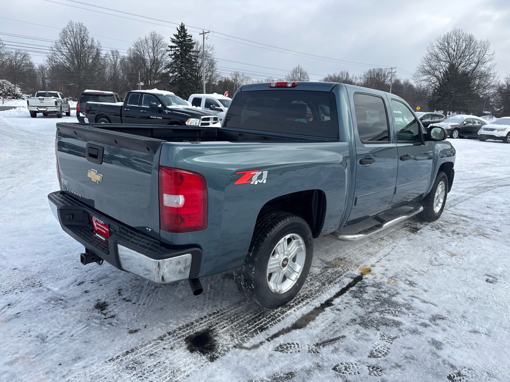 2008 Chevrolet Silverado 1500 Image 6