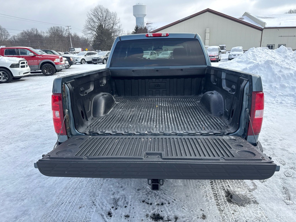 2008 Chevrolet Silverado 1500 Image 8