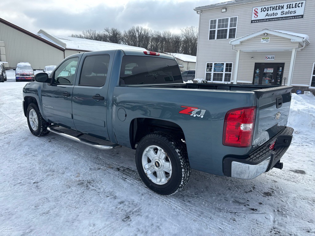 2008 Chevrolet Silverado 1500 Image 9