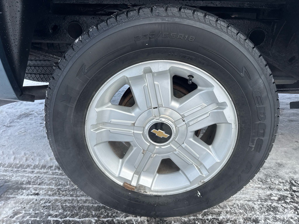 2008 Chevrolet Silverado 1500 Image 10