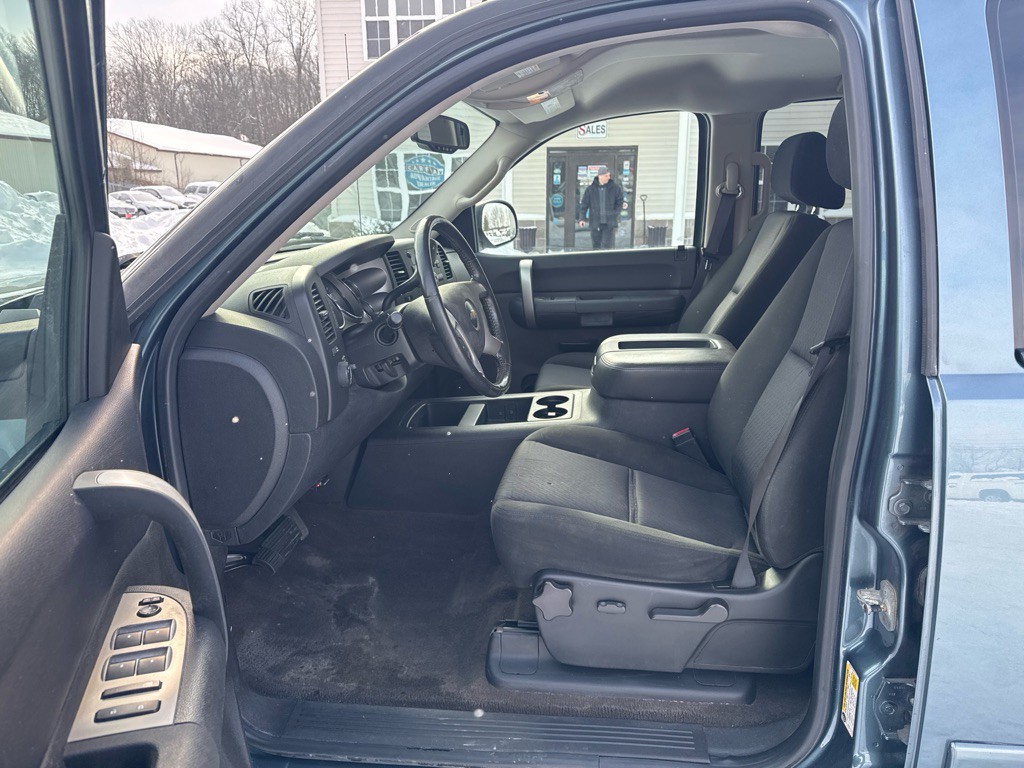 2008 Chevrolet Silverado 1500 Image 11