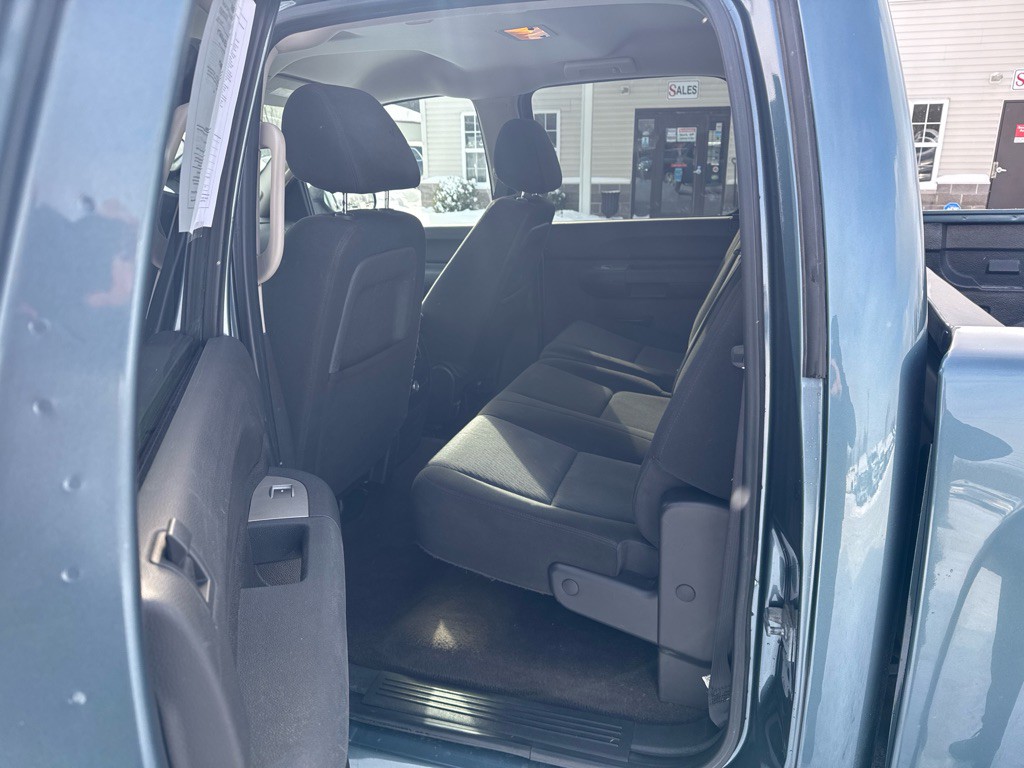 2008 Chevrolet Silverado 1500 Image 12