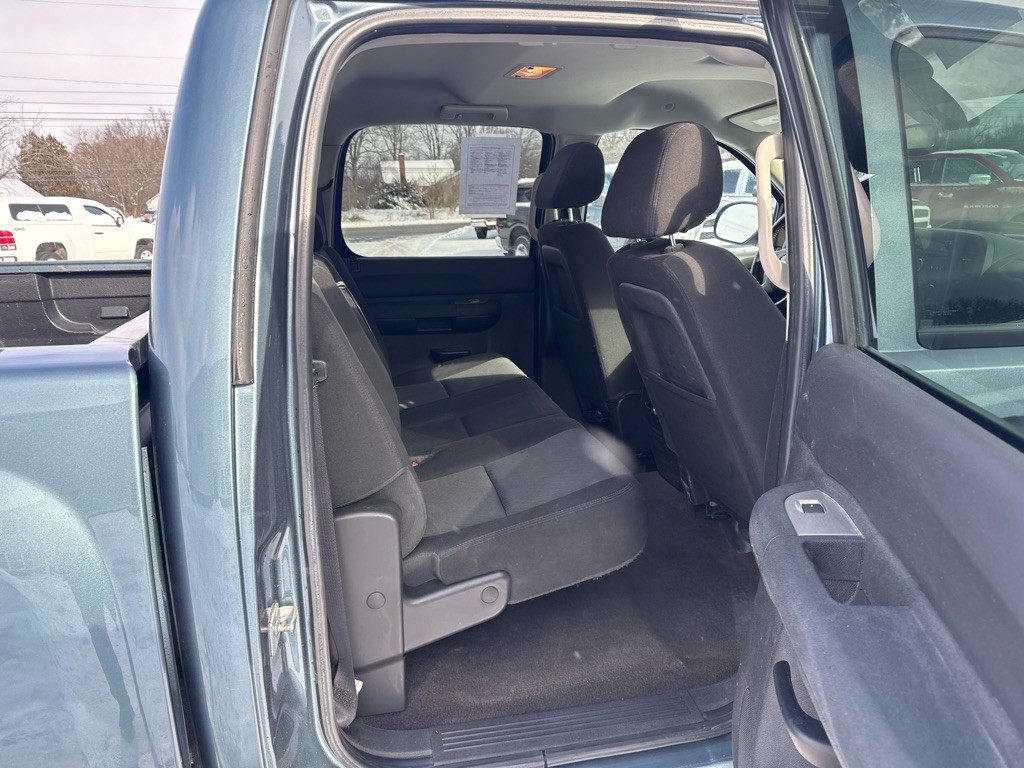 2008 Chevrolet Silverado 1500 Image 14