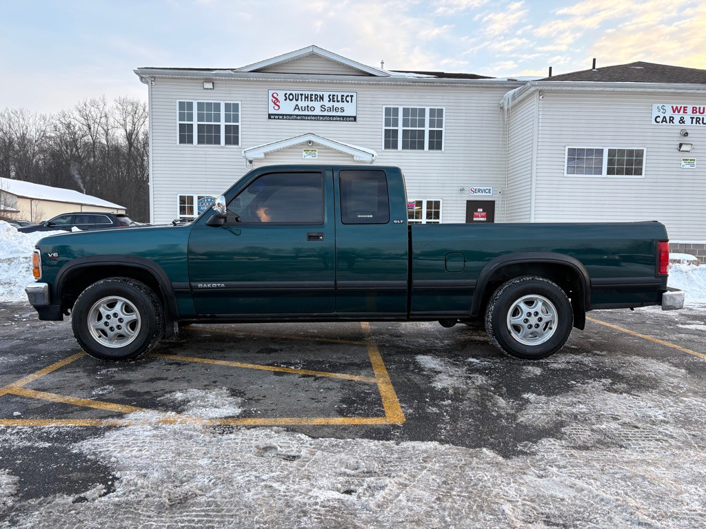 1995 Dodge Dakota Image 1