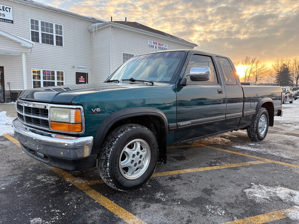 1995 Dodge Dakota Image 2