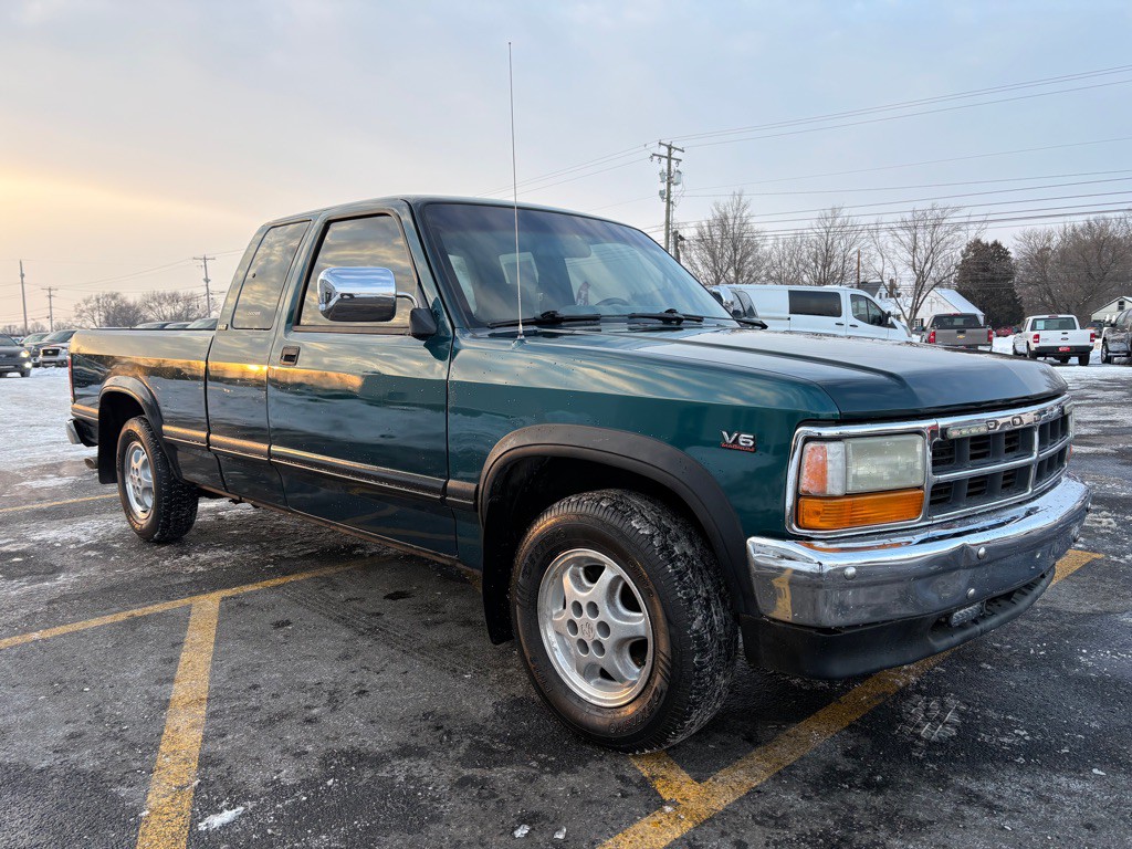 1995 Dodge Dakota Image 4