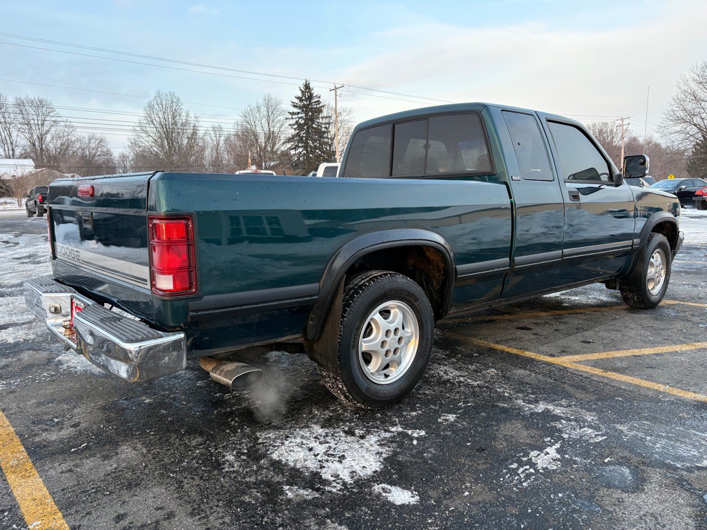 1995 Dodge Dakota Image 6