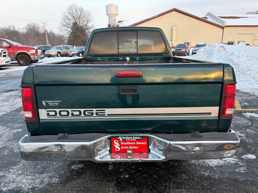 1995 Dodge Dakota Image 7