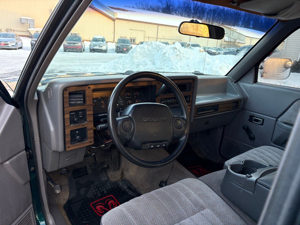 1995 Dodge Dakota Image 12