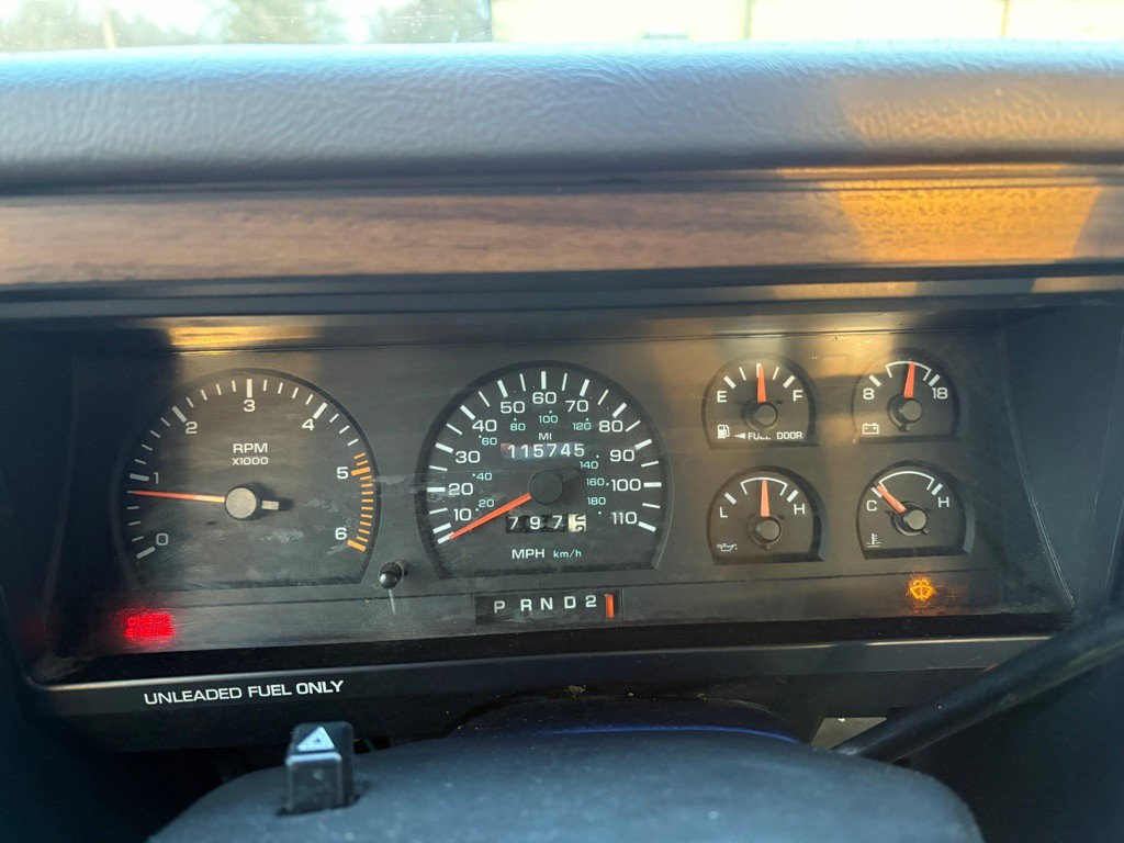 1995 Dodge Dakota Image 13