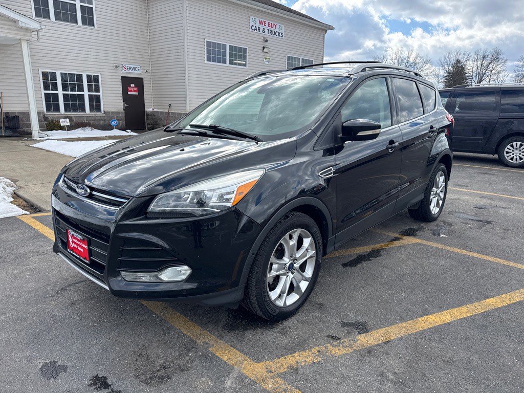 2014 Ford Escape Image 2