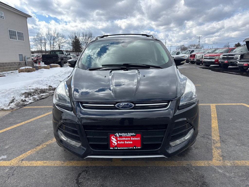 2014 Ford Escape Image 3