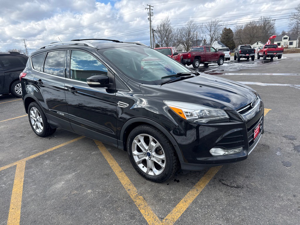 2014 Ford Escape Image 4