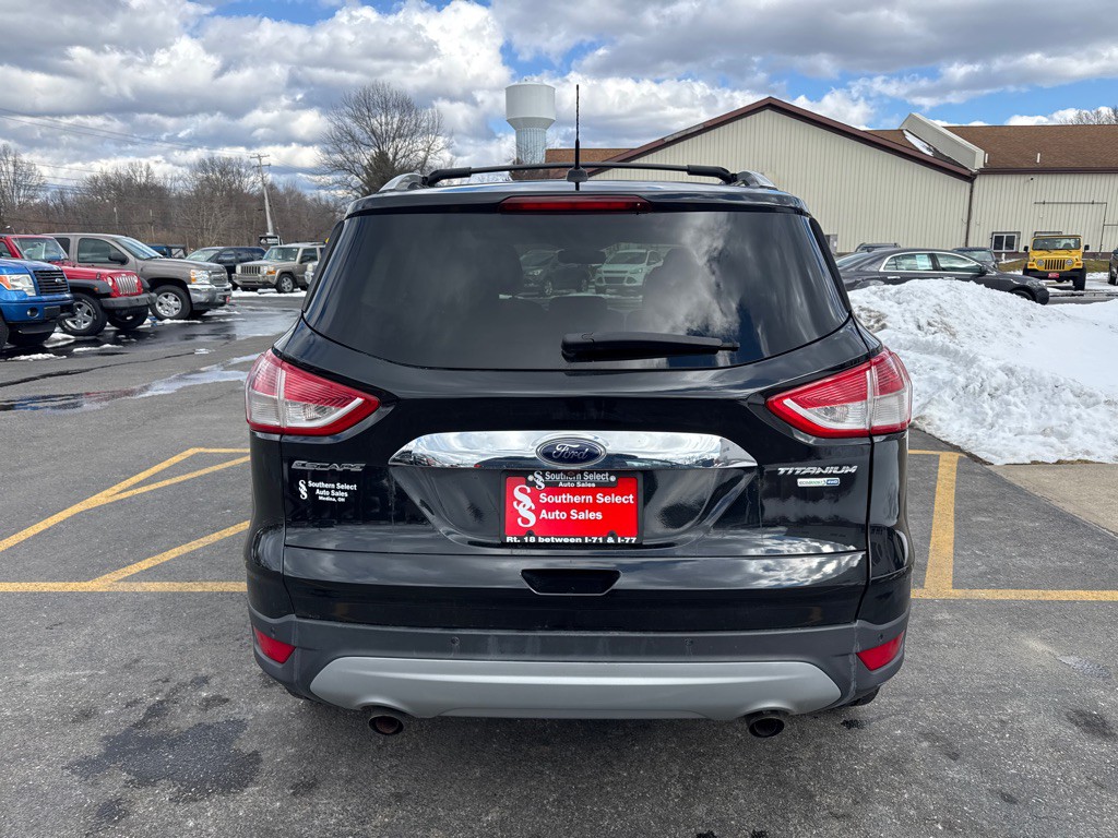 2014 Ford Escape Image 7