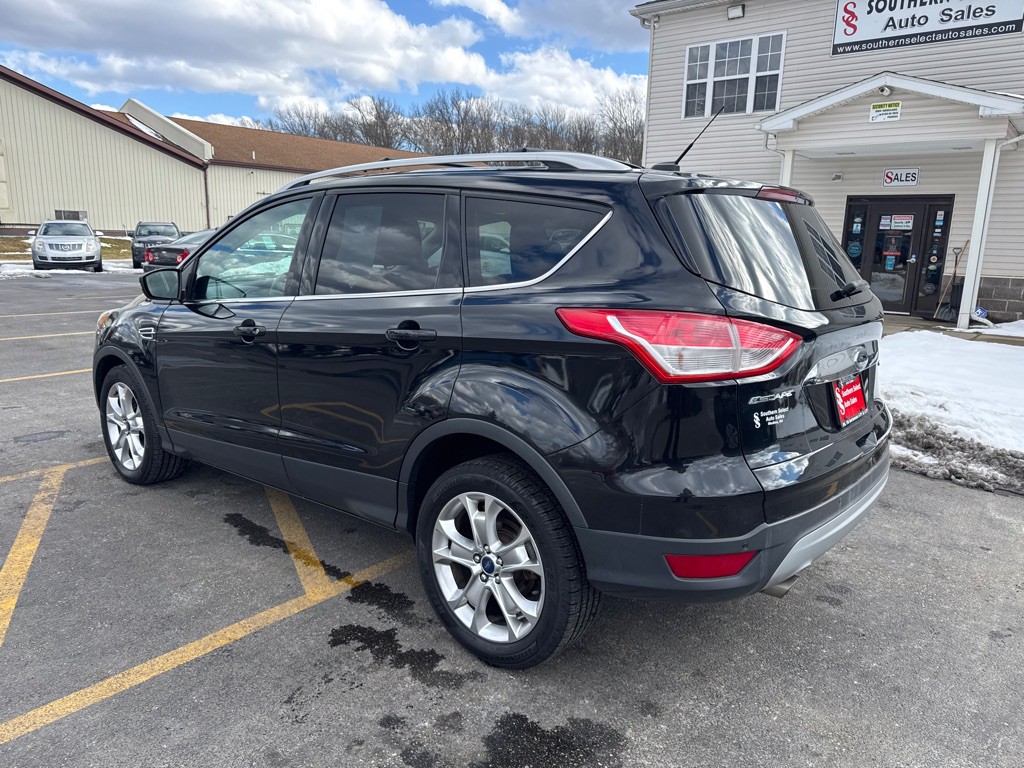 2014 Ford Escape Image 8