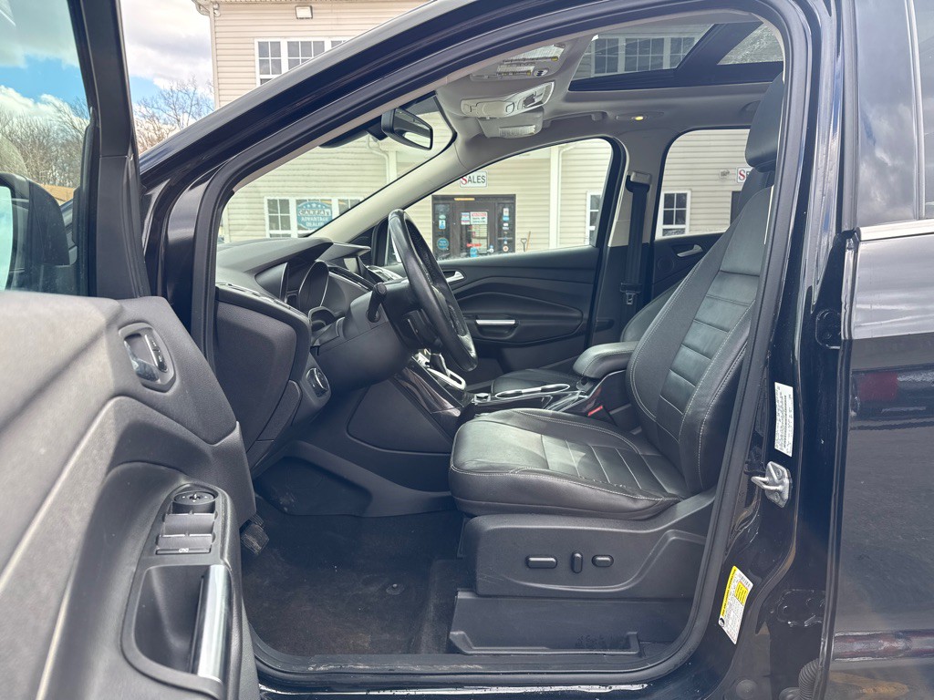 2014 Ford Escape Image 11