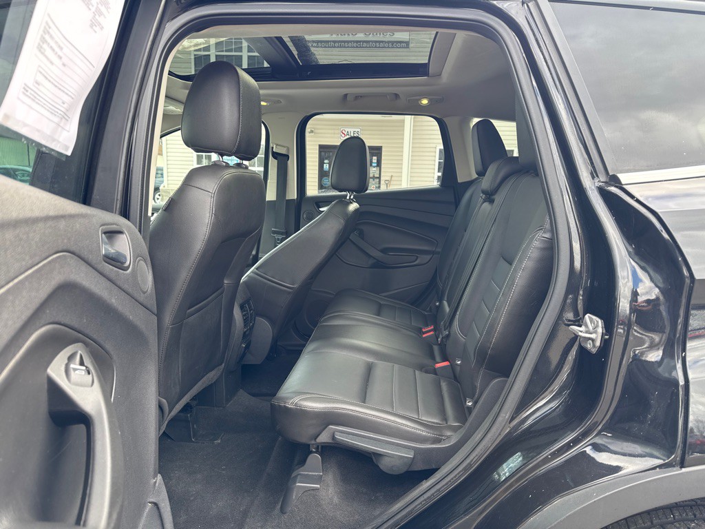 2014 Ford Escape Image 12