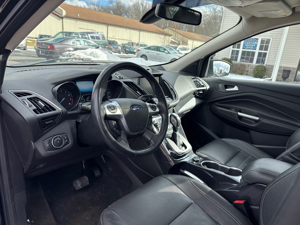 2014 Ford Escape Image 16