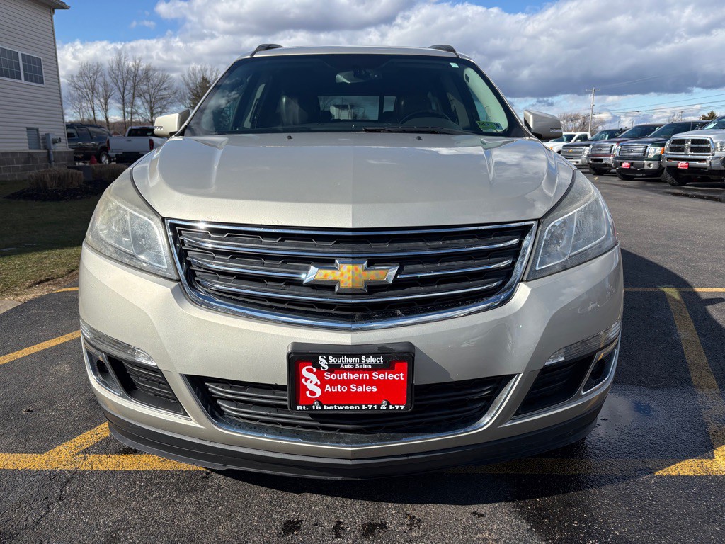 2014 Chevrolet Traverse Image 3