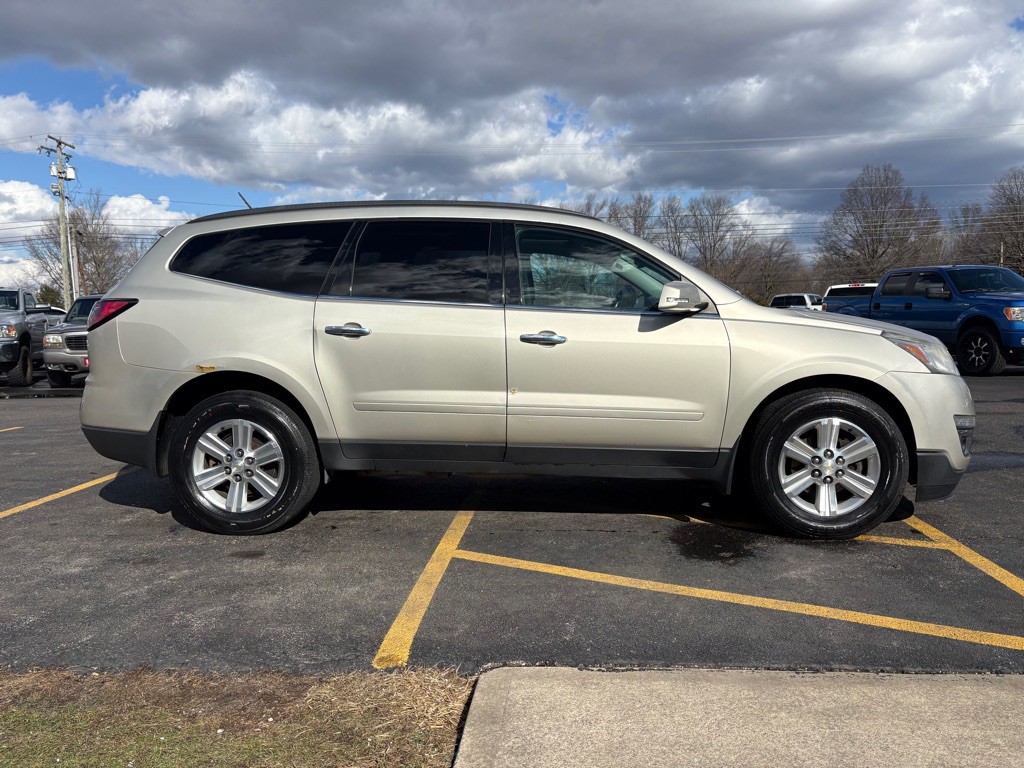 2014 Chevrolet Traverse Image 5