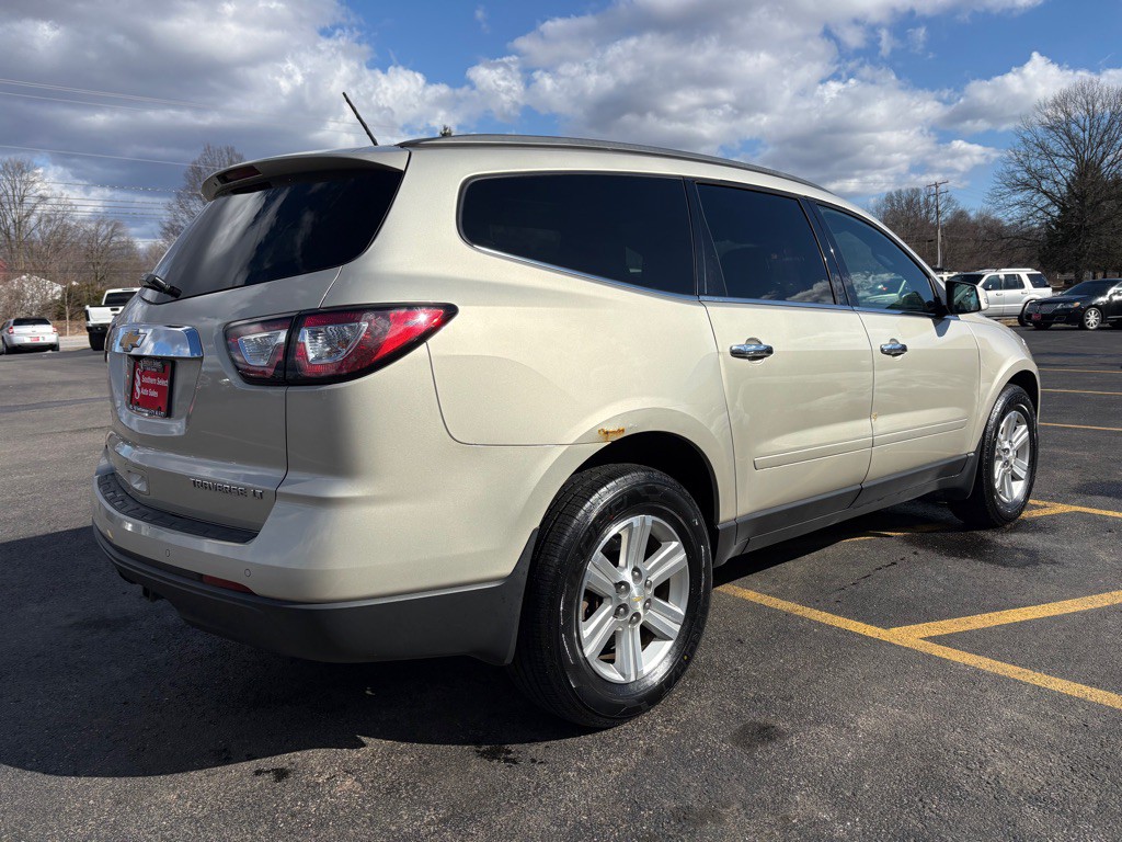 2014 Chevrolet Traverse Image 6