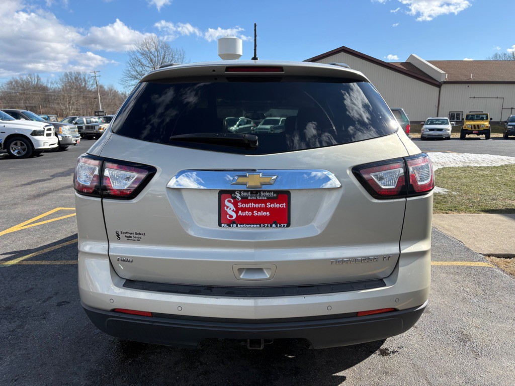 2014 Chevrolet Traverse Image 7