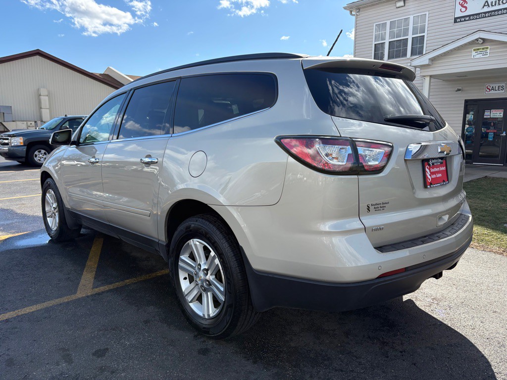 2014 Chevrolet Traverse Image 8