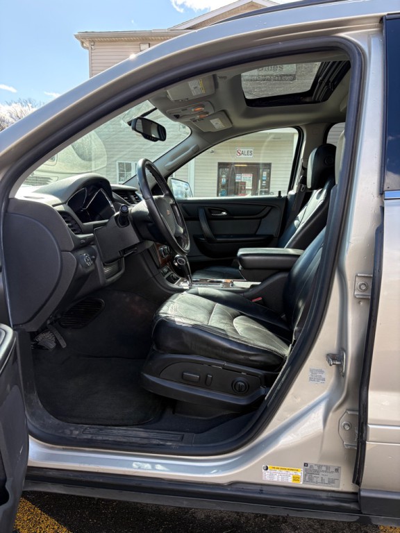 2014 Chevrolet Traverse Image 9