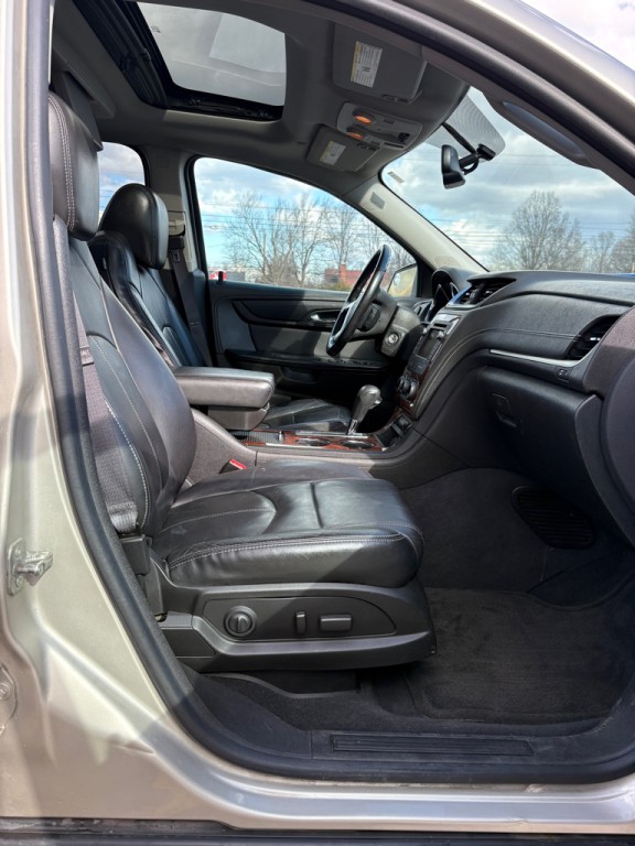 2014 Chevrolet Traverse Image 11