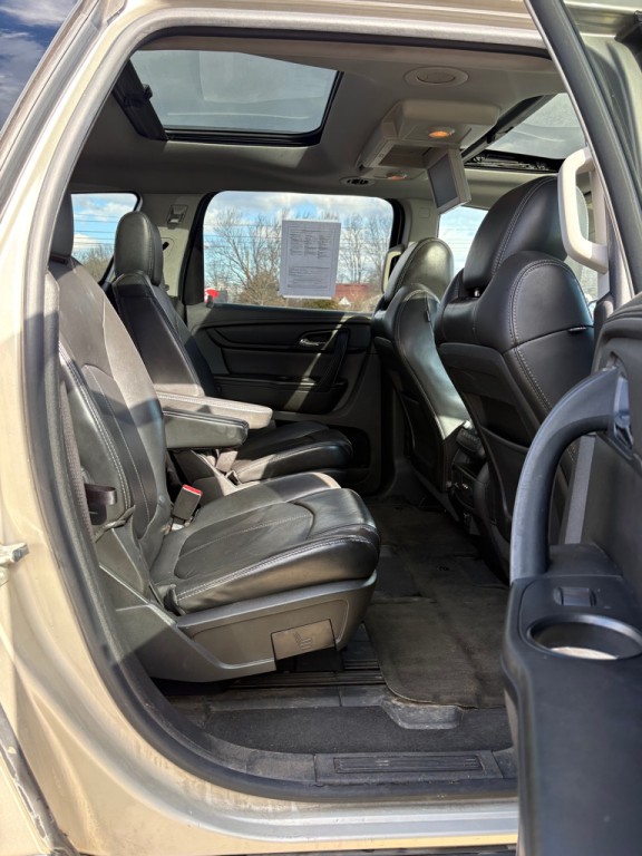 2014 Chevrolet Traverse Image 12