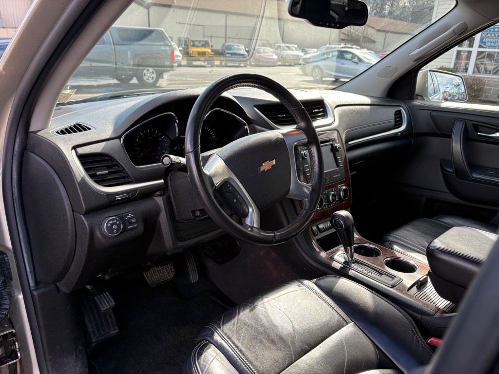 2014 Chevrolet Traverse Image 14