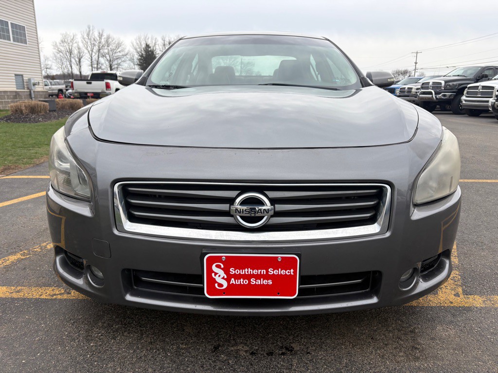 2014 Nissan Maxima Image 3